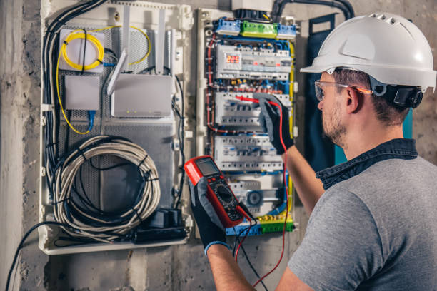 Best Industrial Electrical Services  in Tukwila, WA